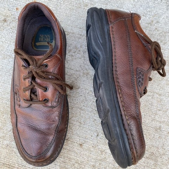 nunn bush men's cameron oxford